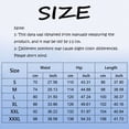 thumbnail image 3 of TOWED22 Halloween Baggy Sweatpants for Women Trendy Print Joggers Casual Loose Fall Drawstring Sweat Pants Fashion Clothes(Orange,L), 3 of 7