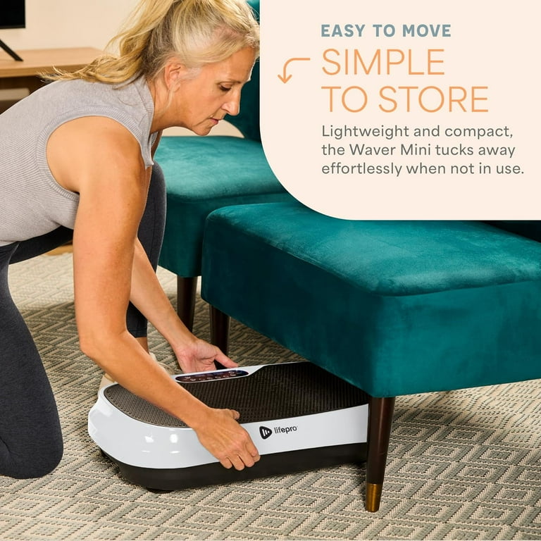 Lifepro Waver Mini Vibration Plate|Lifepro