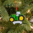 thumbnail image 2 of John Deere Green Tractor Ornament JR2171 New, 2 of 6