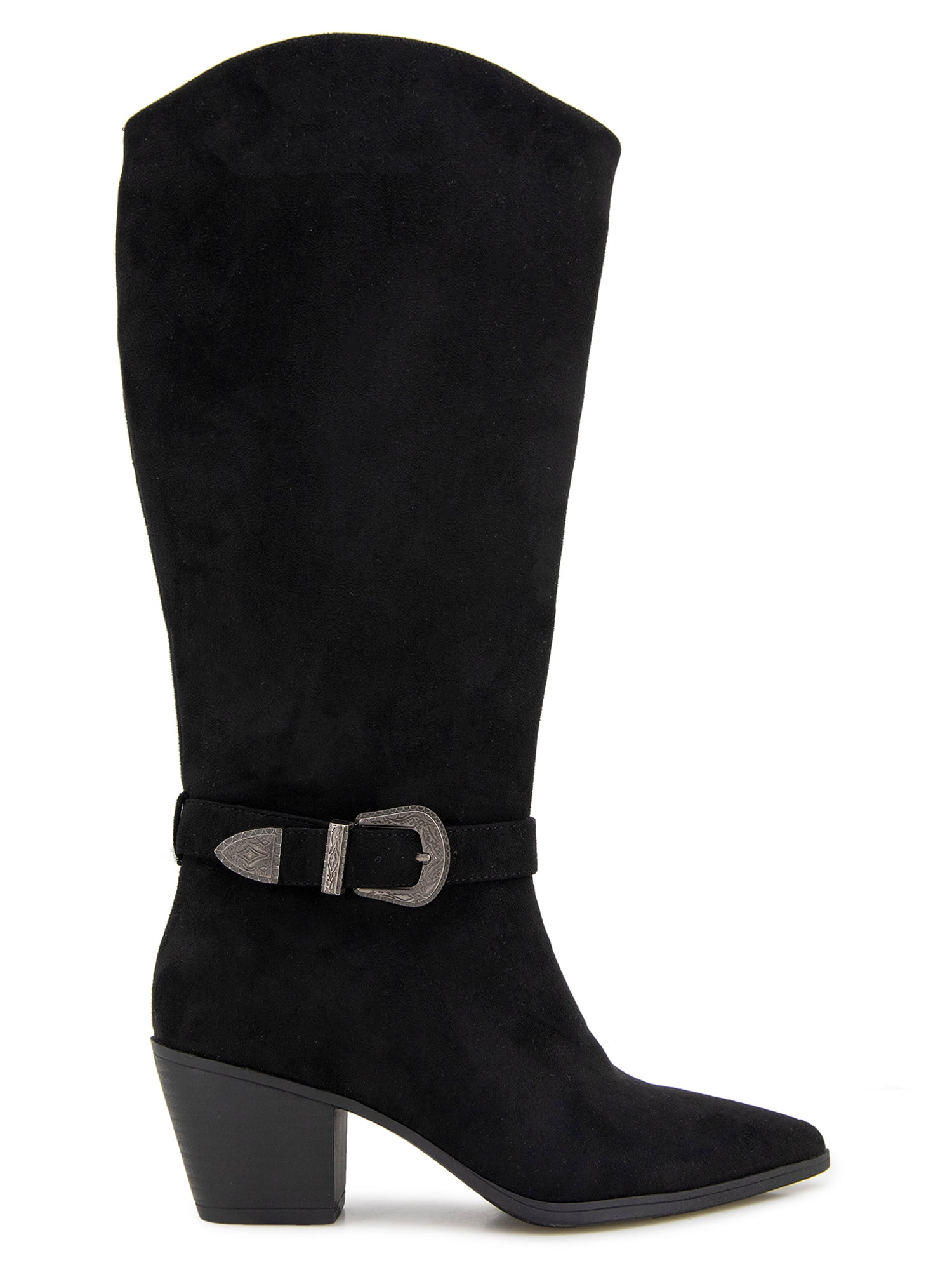 Portland Boot Company Nashville Western Buckle Boot