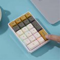 thumbnail image 2 of 21keys Mini Keyboard 2.4g Wireless Number Pad Mechanical Numeric Keypad For Accounting Numpad Gaming Programmingkeypad A, 2 of 5