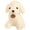 White, variant on Lubelski Children Kids Cute Lovely Stuffed Animals Teddy Dog Puppy Dolls Plush Toys Gift