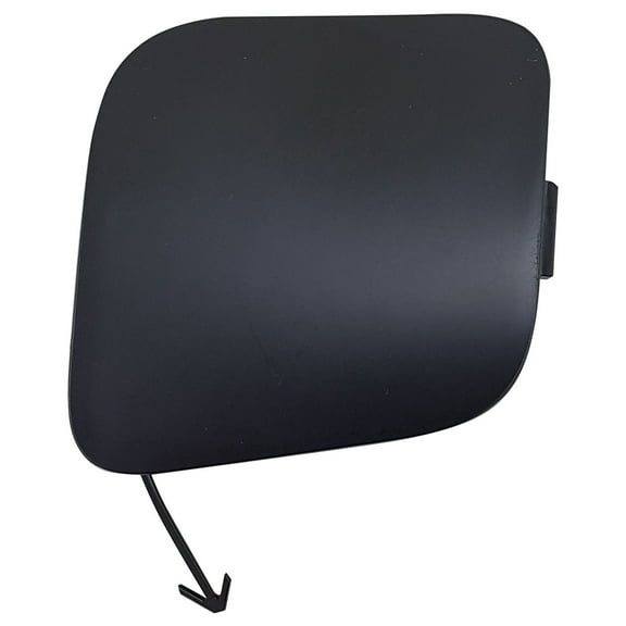 New Aftermarket Premium Fit Front Driver Side Tow Hook Cover 5212812914 fits 2017-2018 Toyota Corolla iM