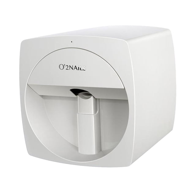 Impresora de uñas eléctrica, máquina profesional WiFi DIY, impresión móvil portátil sin pantalla Yuyangstore máquina impresora de uñas
