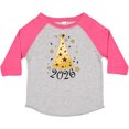 thumbnail image 3 of Inktastic New Year 2026 Party Hat Boys or Girls Toddler T-Shirt, 3 of 5