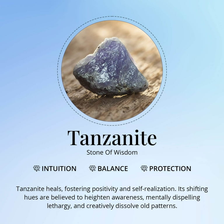 Rhapsody tanzanite rings deals