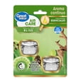 thumbnail image 1 of Aromatizante de ambiente continuo Great Value Green Tea Bliss 2 repuestos de 21ml, 1 of 5