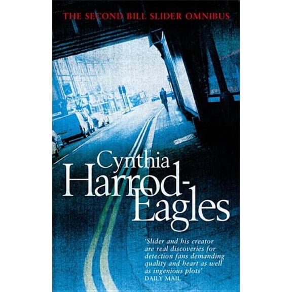 The Second Bill Slider Omnibus (Paperback)