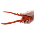 thumbnail image 2 of Agarre del cuerpo de pesca con interruptor de bloqueo, Clip de soporte para peces, accesorios de suministros de pesca, 2 of 9