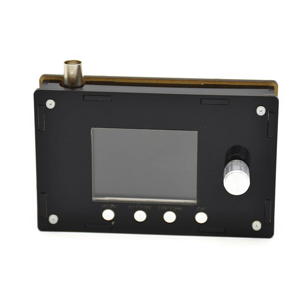 BQBQERT DSO328 2.4Inch TFT LCD Digital Handheld Oscilloscope SMT32 12Bit Fully Assembled Beyond DSO311 DC9V