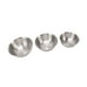 thumbnail image 4 of Cuencos Para Servir Ensaladas Cuencos Para Ensaladas De Metal De Proceso Cepillado Para Restaurante, 4 of 8
