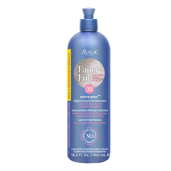 Tinte para el cabello Roux Fanci-Full 52 White Minx 450 ml