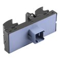 thumbnail image 1 of Interruptor Maestro Elevalunas Electrico Negro, 1 of 7