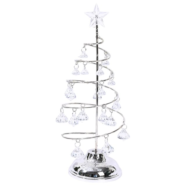 BKRE Tabletop LED Light Star Crystal Appearance Warm Glowing Stable Base Stand Easy To Install Suitable For Tabletop Lamp Night Light