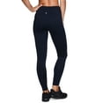 RBX Active Women's Full Length High Waist Fleece Lined Leggings with