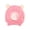 Color:Pink, variant on Cartoon Bear Ear Knitted Hat for Dog Lovely Small Dog Costume Hat for Halloweens Birthday Party Dogs Hat Cats Cosplay
