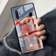 thumbnail image 1 of Étui en verre Slam Dunk Anime pour Samsung, housse de téléphone portable, Galaxy S20 FE, S10, S9, S8 Plus, Note 20 Ultra, 10 Lite, 9, 8 qiuyongming unisex, 1 of 2