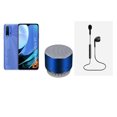 thumbnail image 1 of Smartphone Xiaomi Redmi 9T 64Gb 4Gb BLUE + BOCINA+ AUDIFONOS INALAMBRICOS. Xiaomi xiaomi-redmi-9t-BLUE+ BOCINA, 1 of 1