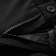 thumbnail image 6 of Big & Tall Mens Dress Pants Business Casual Pleated Front Wrinkle Free Work Golf Trousers Gifts for Men, 6 of 7
