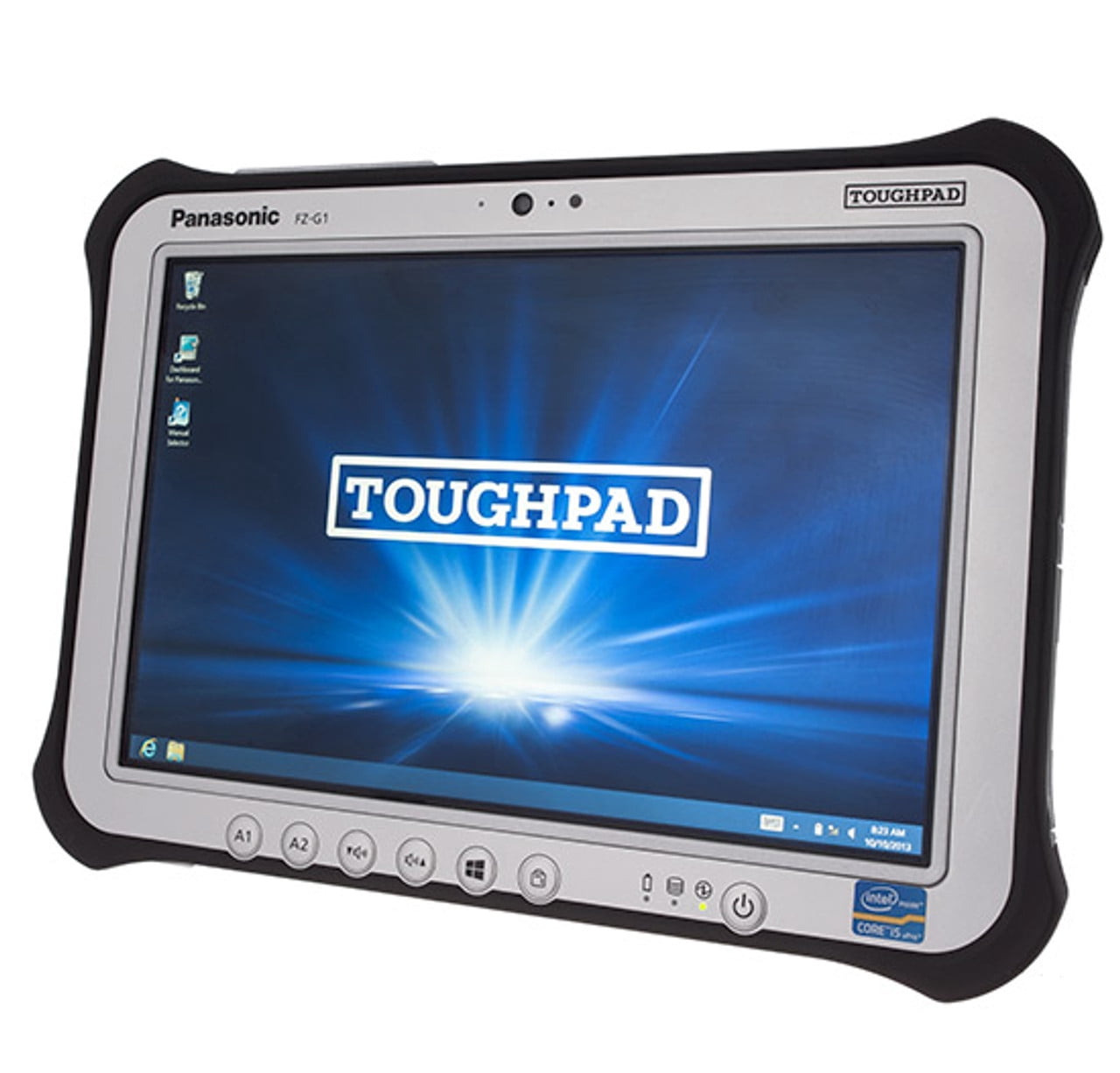 Fully-Rugged Panasonic ToughPad FZ-G1 MK4 Tablet - Walmart.ca