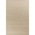 thumbnail image 2 of 96" X 126" Grey Wool or Jute Rug, 2 of 3