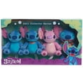 thumbnail image 1 of Disney’s Lilo & Stitch 4-Pack Stitch Collector Plushes Set, 1 of 5