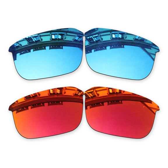Vonxyz 2 Pack Polarized Replacement Lenses for Bose Tempo Sunglasses