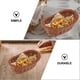 thumbnail image 3 of Woven Basket Household Fruit Basket for Daily Use 1 Piece, 3 of 5