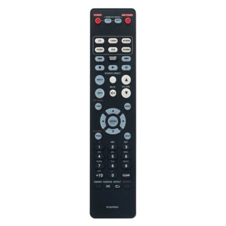 RC002PMSA Replace Remote for Marantz Amplifier CD Player PM8005 SA8005 PM-8005
