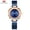 Blue, variant on MINIFOCUS Women Watches Luxury Brand Fashion Ladies Watch Waterproof Relogio Feminino Rose Montre Femme Gold Stainless Steel New