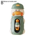 thumbnail image 1 of Powerful Suction Bathtub Toy - Battery-Free, Simple Setup, Promotes Toddler Learning and Fun, 1 of 1