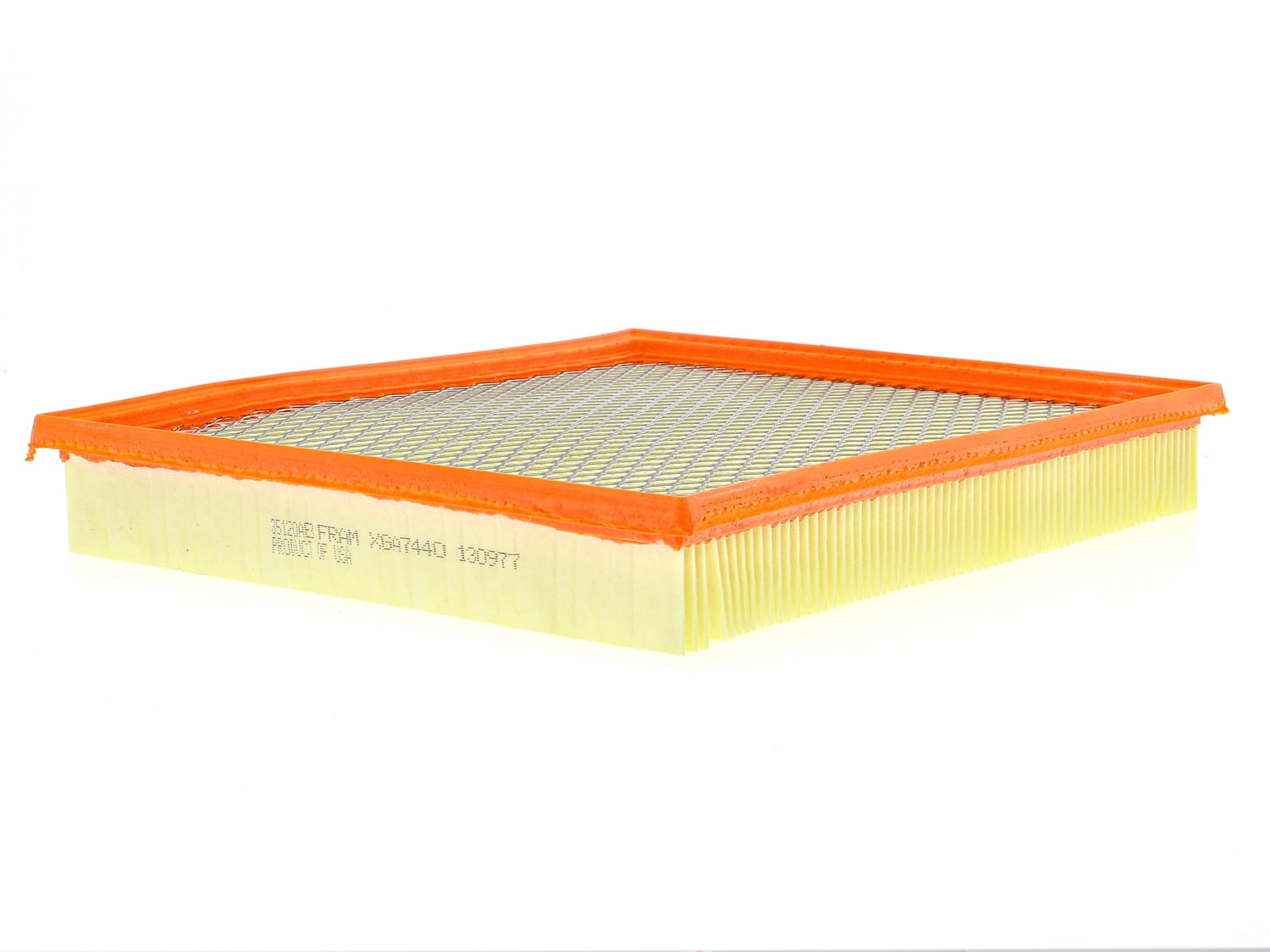 FRAM Ultra Premium 40,000 Mile Air Filter, 7440 for Select Nissan and Jeep Vehicles