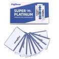 thumbnail image 2 of Sardfxul Double Edge Razor Blades Individually Packed,Used for Scrapers and Cutting Tool, 2 of 9