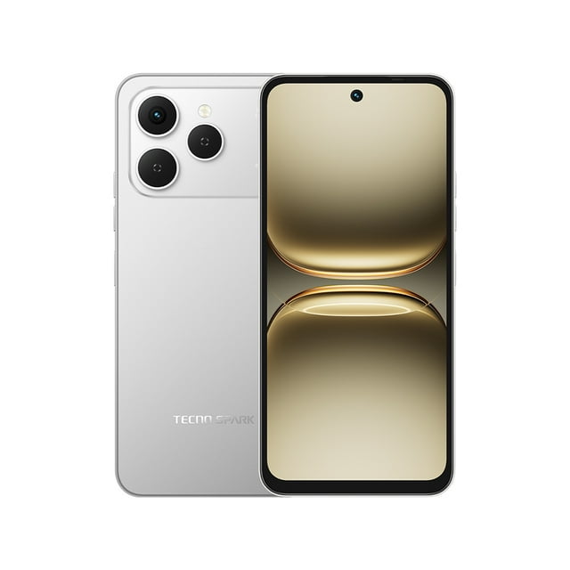 Tecno Spark 40 8GB RAM 256GB Gris