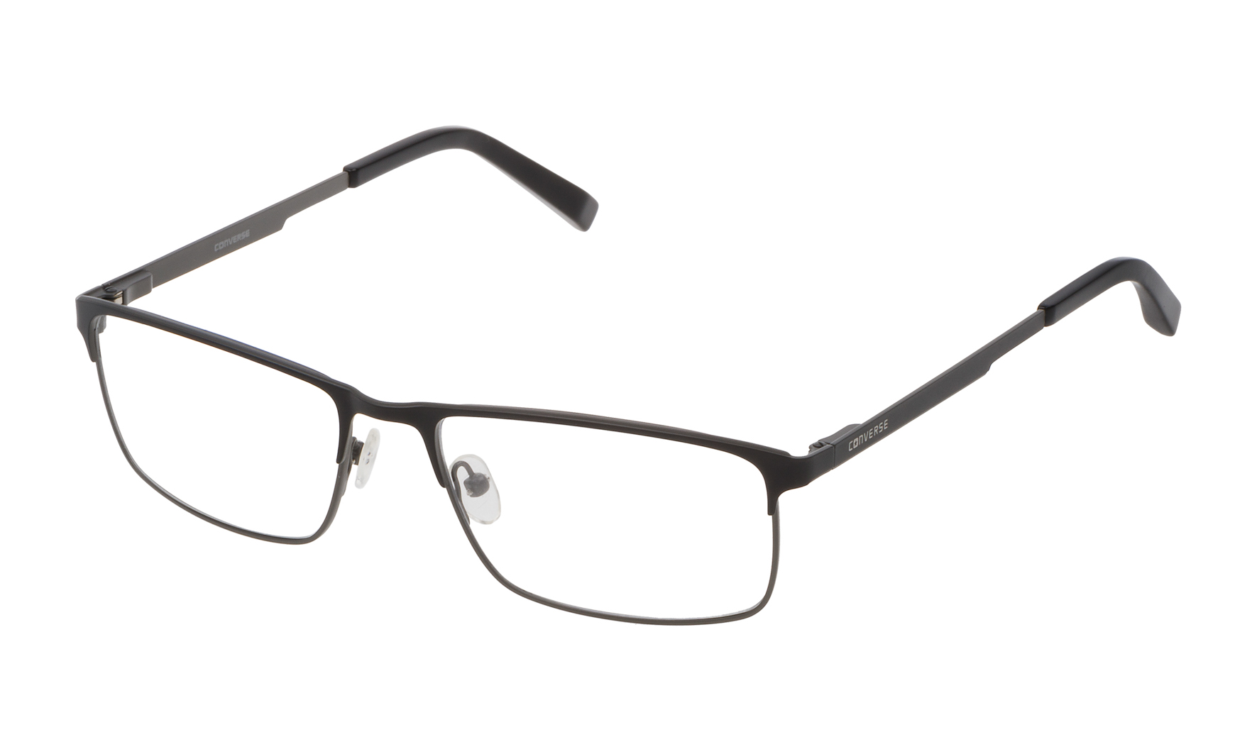 EYEGLASSES FRAME CONVERSE BLACK MEN Q10256BLACK Walmart Canada