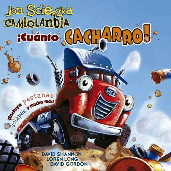 Cuanto Cacharro, (Hardcover)