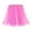 Hot Pink, variant on KDFJPTH Womens Skirts Petticoat Princess Cute Under Petticoat Ballet Swing Puffy And Fashion Tutu for Girls Skirt