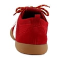 thumbnail image 4 of Steve Madden Reboot Women's Fashion Sneakers Red Size 9.5 M, 4 of 8
