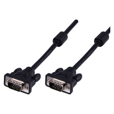 Philips 6ft VGA/SVGA Cable, SWS7111A/27