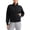 Black, variant on SoftAura Half Zip Sweatshirt for Women Long Sleeve Pullover Workout Casual Tops with Pocket