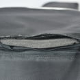 thumbnail image 5 of Tosnail Soft A & F Style Mandolin Gig Bag with 15mm Padding - Carry Handle & Shoulder Strap, 5 of 7