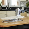 thumbnail image 3 of Household Essentials Tabletop Ironing Board, High-Quality Compact Ironing Board with Iron Rest, Includes Door Hang, Perfect for Dorms and Small Spaces, 3 of 8