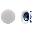 thumbnail image 1 of Bocinas Yamaha NS-IC600 Para Plafón o Pared Redonda 110W Blanco, 1 of 2