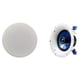 thumbnail image 1 of Bocinas Yamaha NS-IC600 Para Plafón o Pared Redonda 110W Blanco, 1 of 2