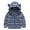 Blue, variant on breaise Baby Boys Girls Toddler Hooded Jacket Fleece Hoodie Fuzzy Zip Up Plush Thick Winter Warm Coat Cute Bear Ear Sweater Thick Clothes