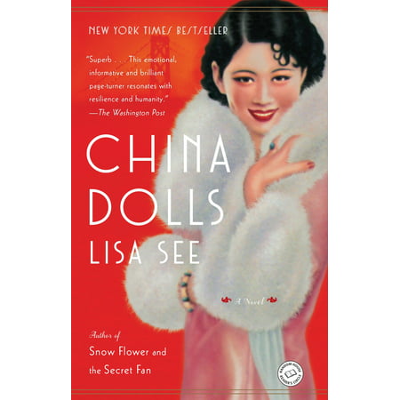 China Dolls : A Novel (Best Contemporary Chinese Novels)