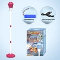 thumbnail image 4 of QualitChoice Machine à Bulles de Mariage en ABS pour Célébrations de Soirée avec Lumières LED Colorées Intégrées et Musique Rouge, 4 of 6
