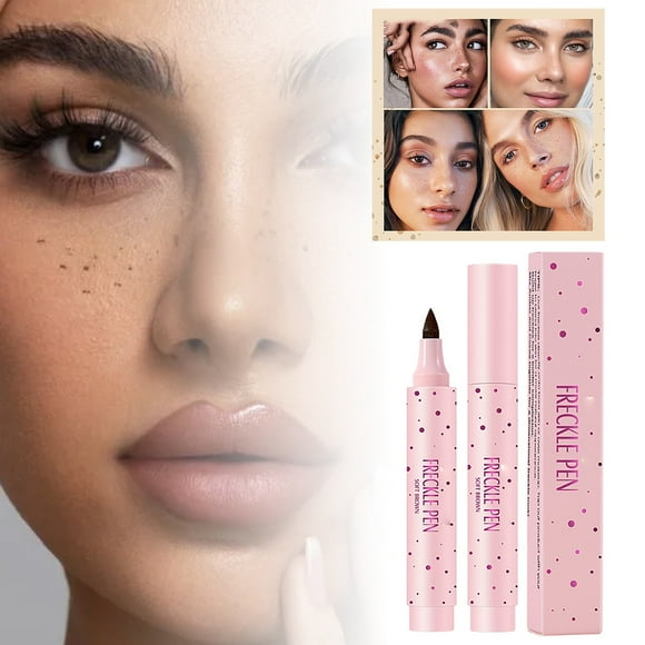 KBANNICAL Concealer Pen Coverage For Blemishes And Dark Circles(2.5ml) Make up Kits Facial Cleaning Brush Natural Makeup Remover Skin Care Routine Piercing Bump