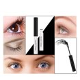 thumbnail image 4 of Fiudx Máscara de Pestañas Negra, Fórmula Voluminizadora y Rizadora, Efecto Alargador de Alta Definición, Cepillo Flexible para Una Aplicación Sin Grumos, Uso Diario, Ojos Sensibles, Paquete Doble, 4 of 6