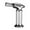 C, variant on Wovilon Metal Lighter Direct Blast Flameproof Burner Outdoor Barbecue Kitchen Baking Lighter Lighter Torch Lighter For Candle